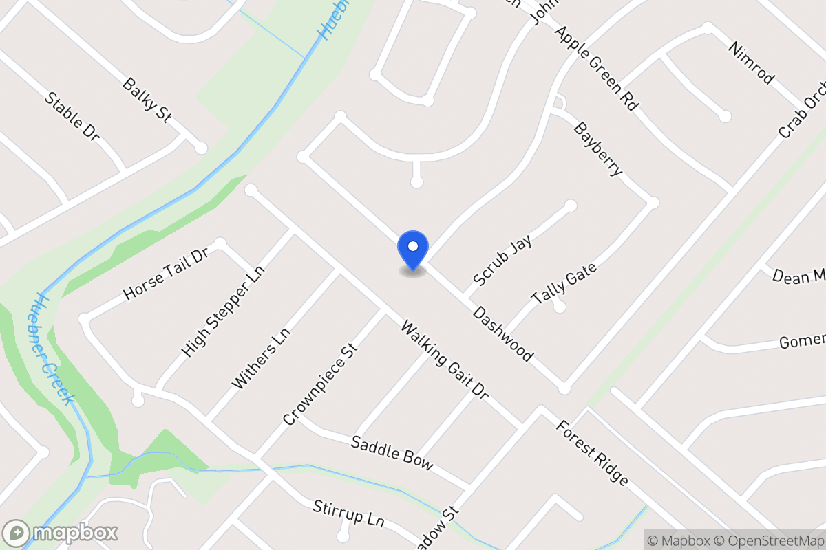 Map of 7771  Dashwood