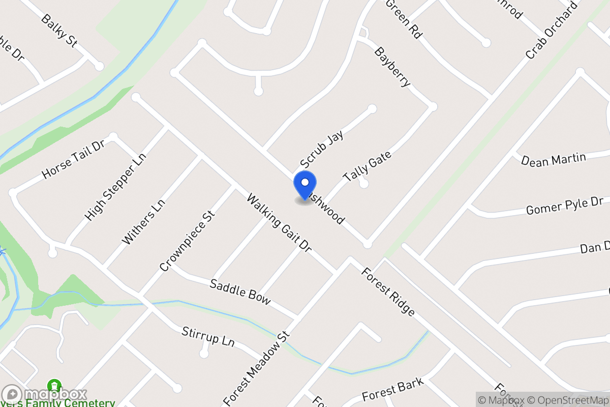Map of 7739  Dashwood