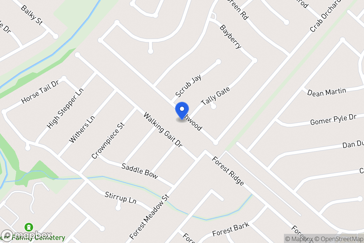 Map of 7735  Dashwood