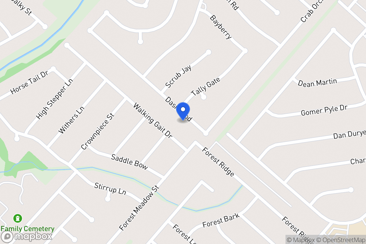 Map of 7723  Dashwood