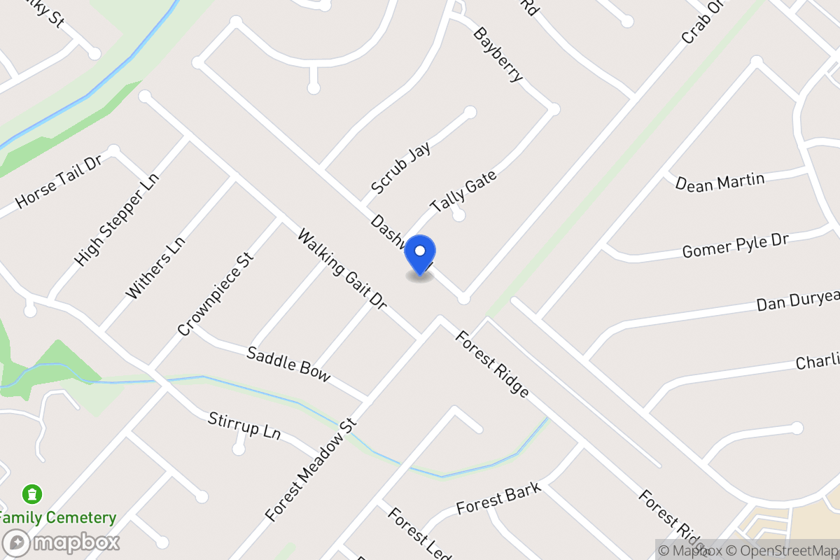 Map of 7719  Dashwood