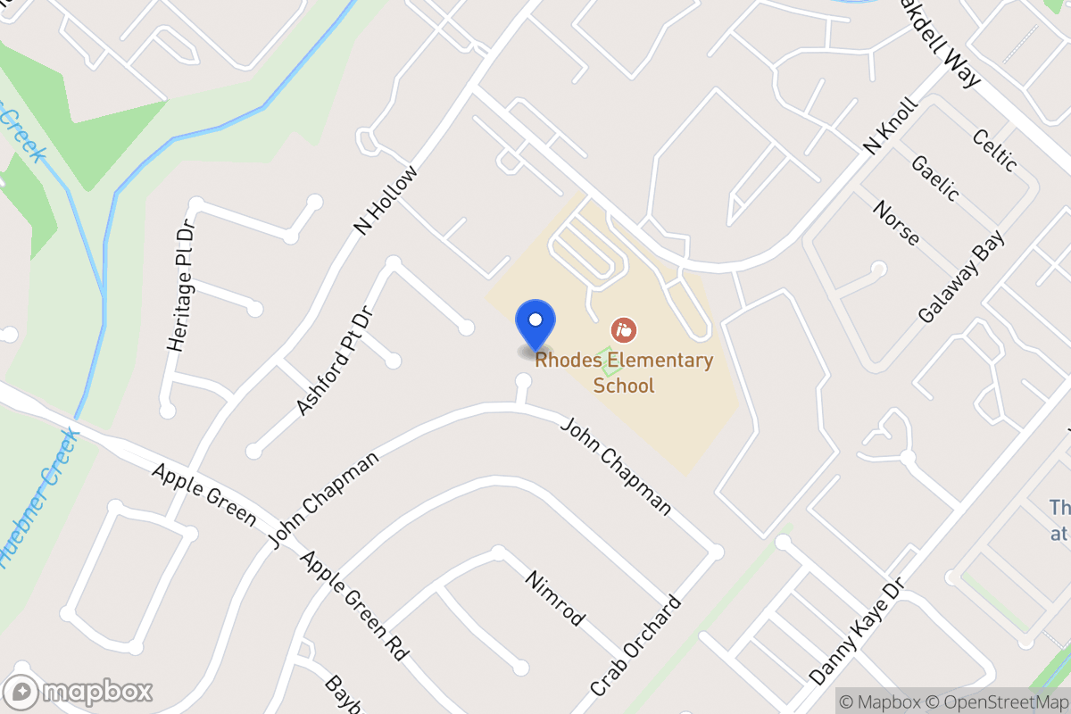 Map of 7810  Clymer