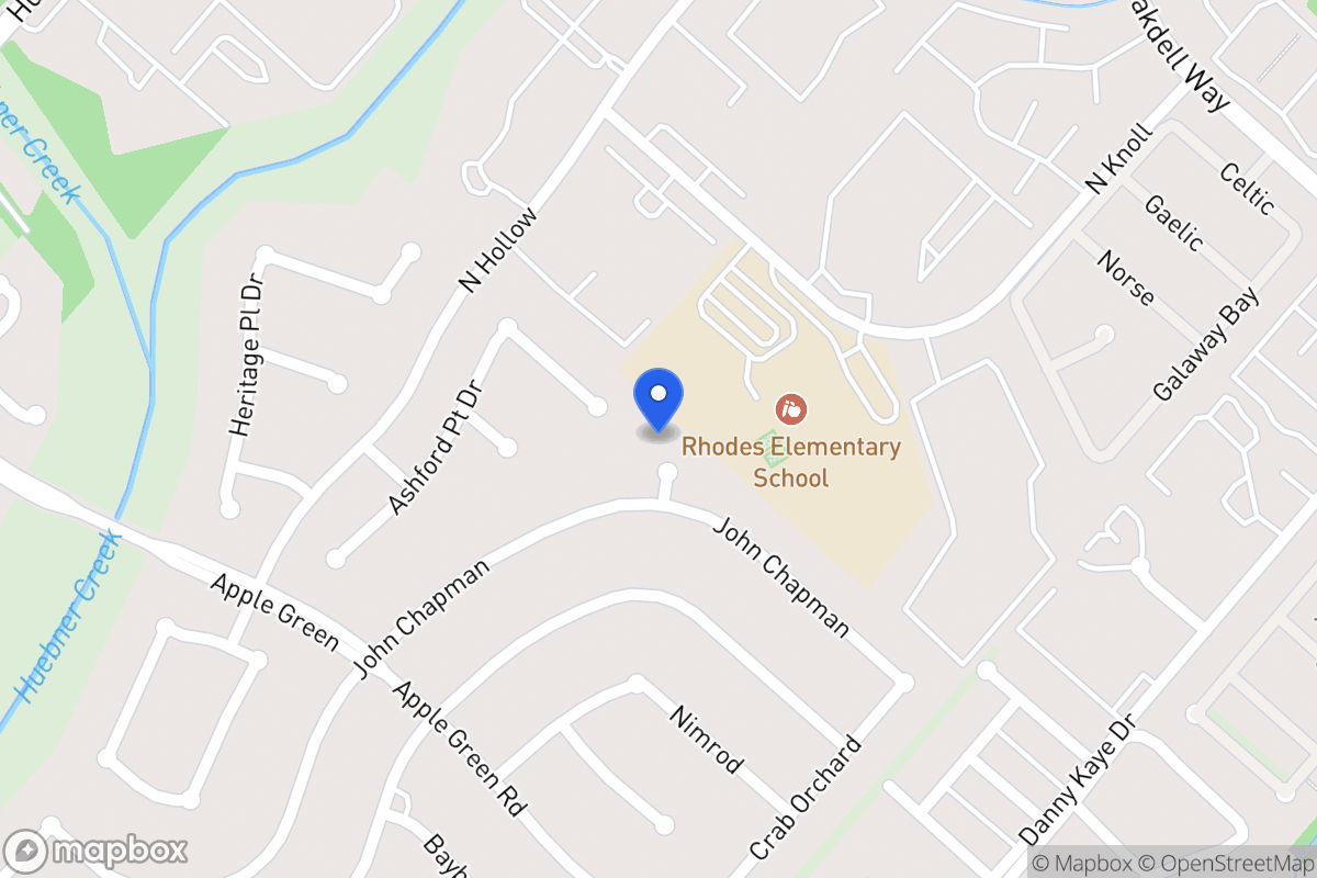 Map of 7811  Clymer