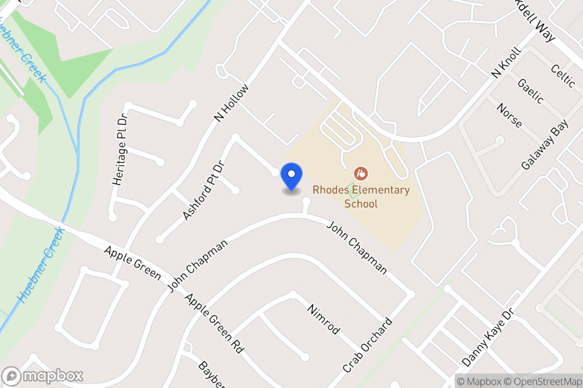 Map of 7807  Clymer