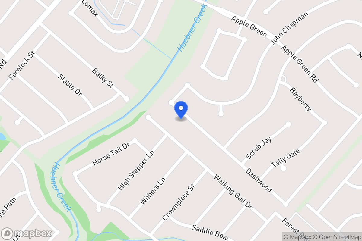 Map of 7839  Dashwood