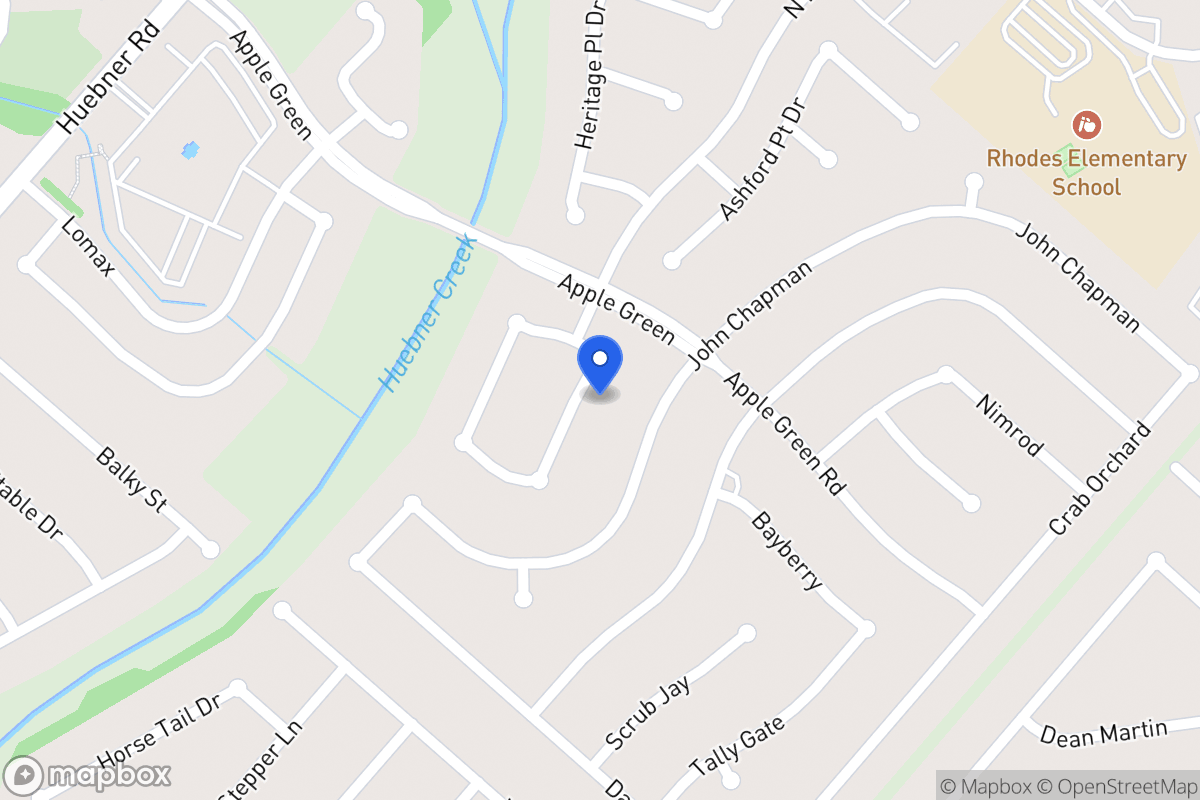 Map of 6210  Colony Crk