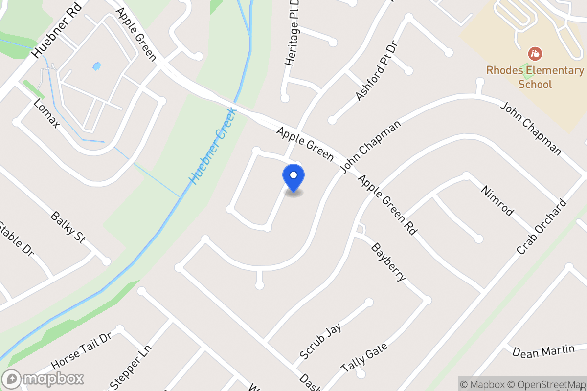 Map of 6214  Colony Crk