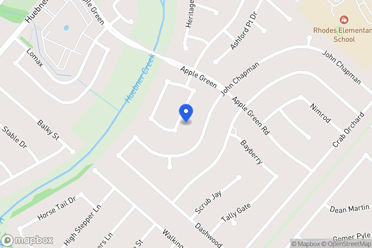 Map of 6226  Colony Crk
