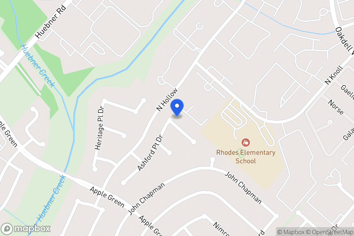 Map of 7930  Beechnut Park Dr