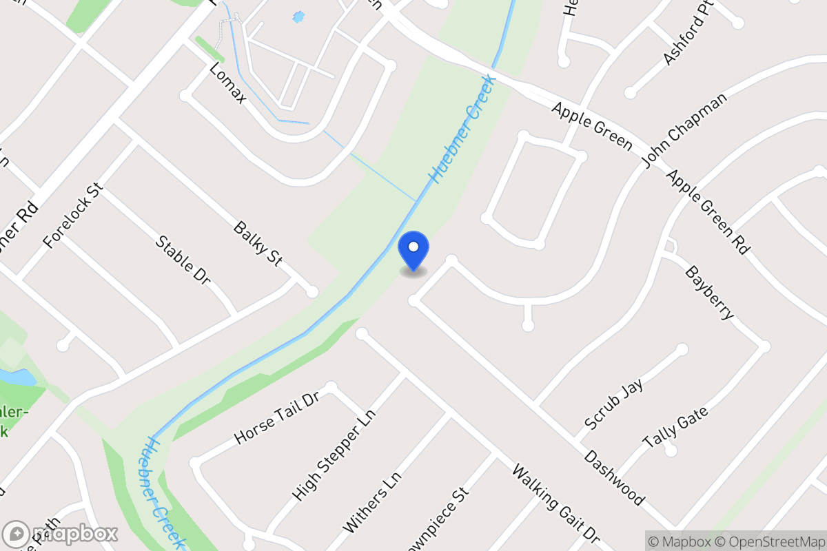Map of 6315  Santee