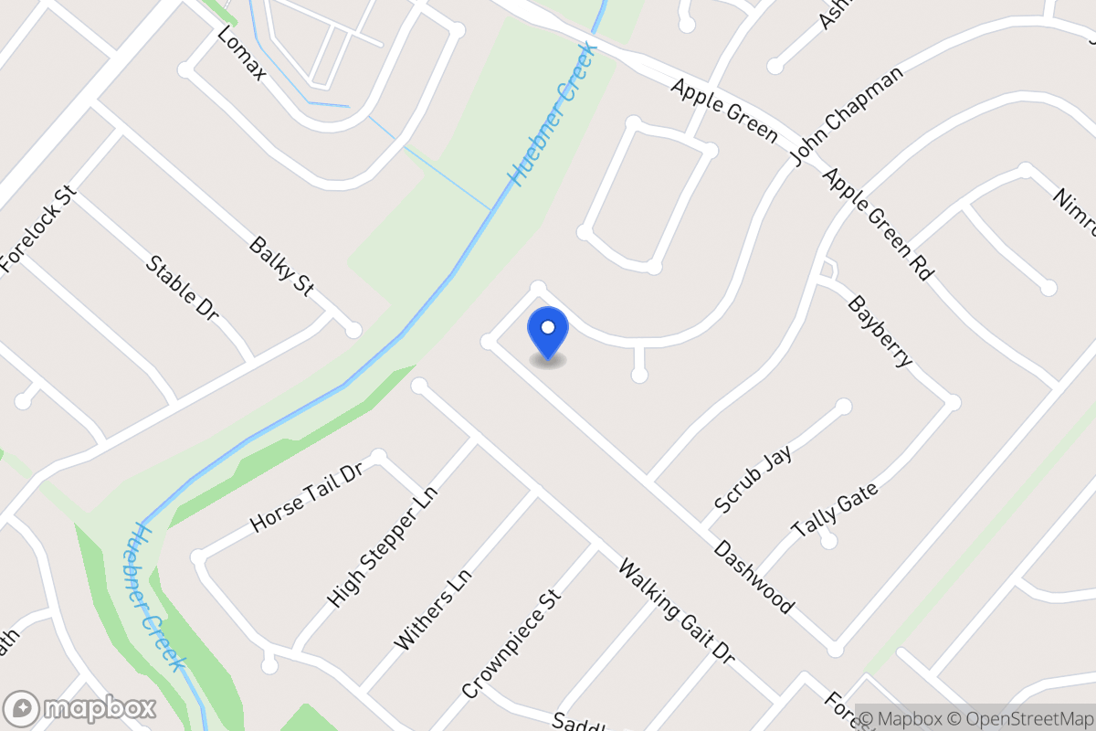 Map of 7838  Dashwood