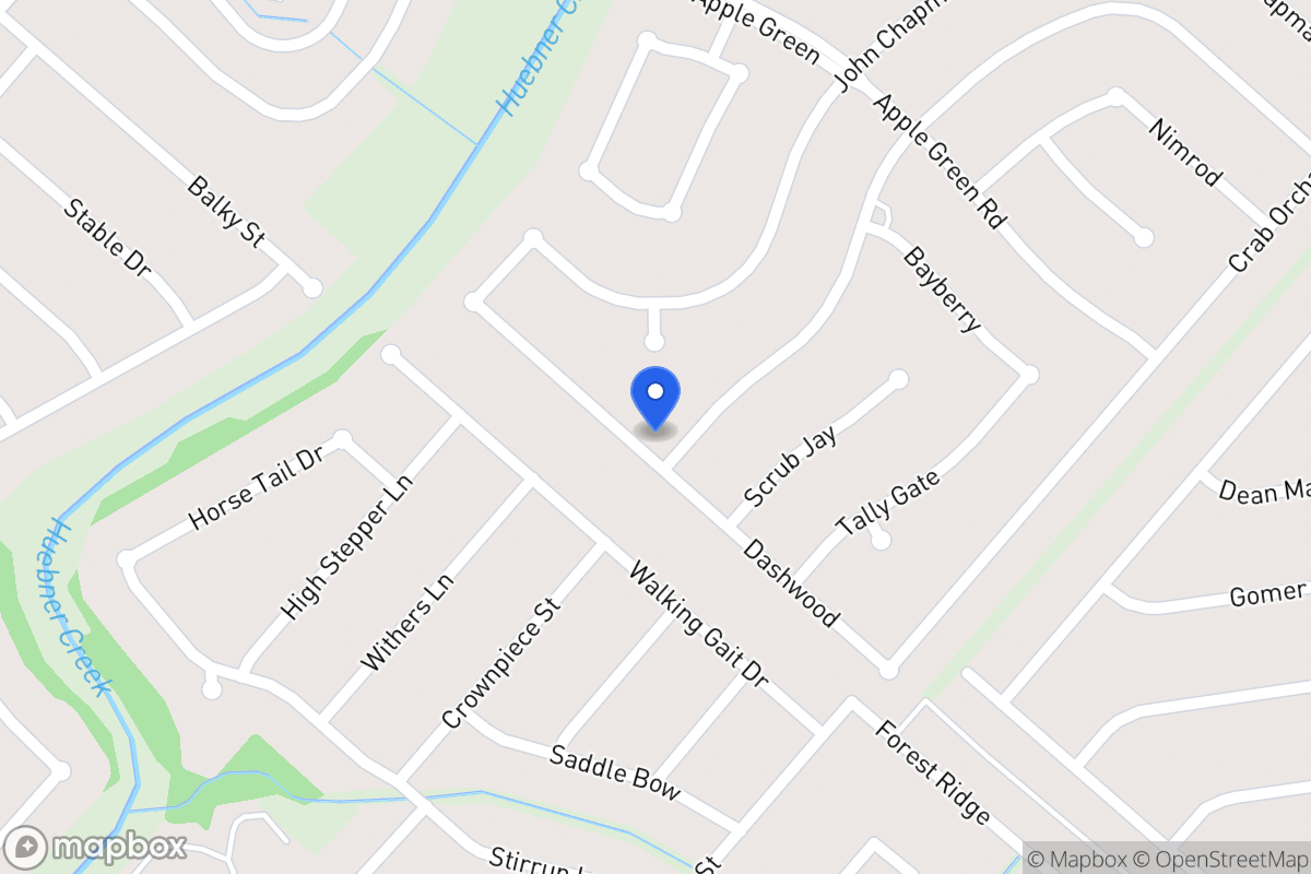 Map of 6339  Broadmeadow