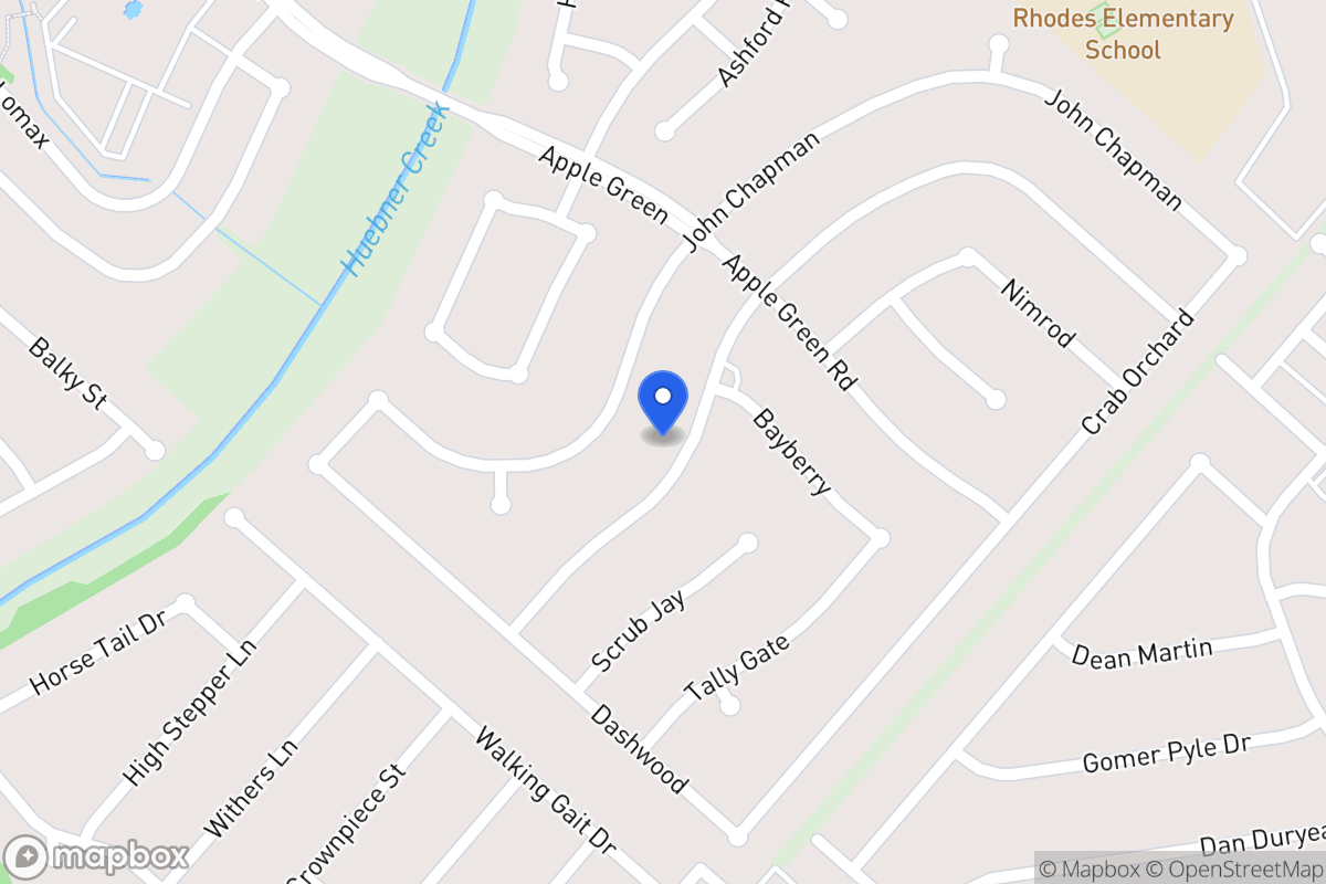 Map of 6239  Broadmeadow