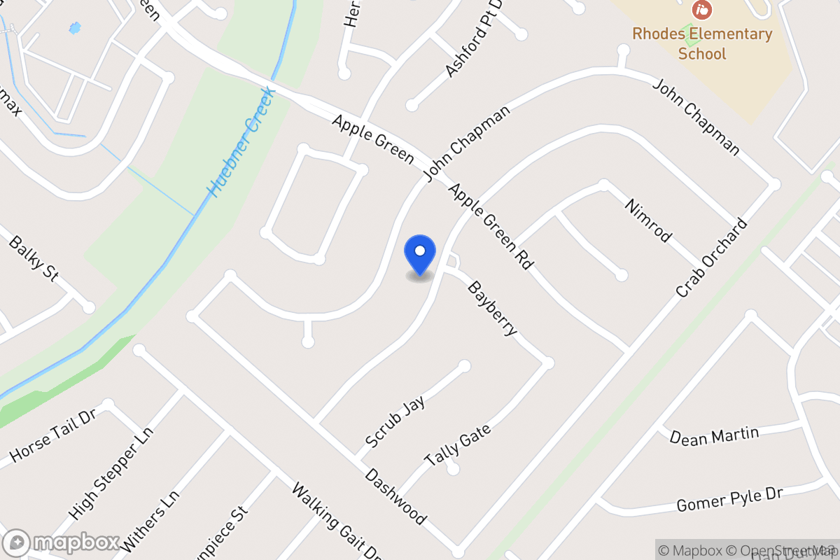 Map of 6231  Broadmeadow