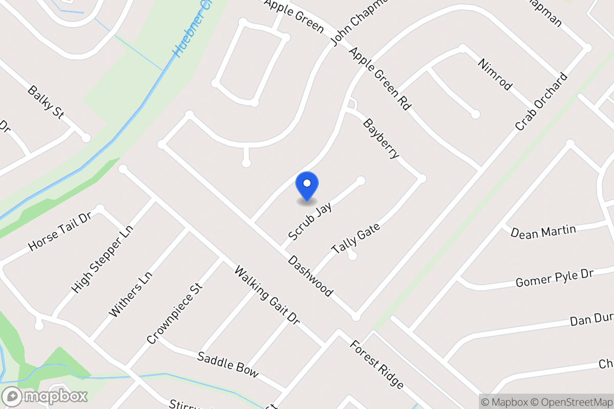 Map of 6339  Scrub Jay