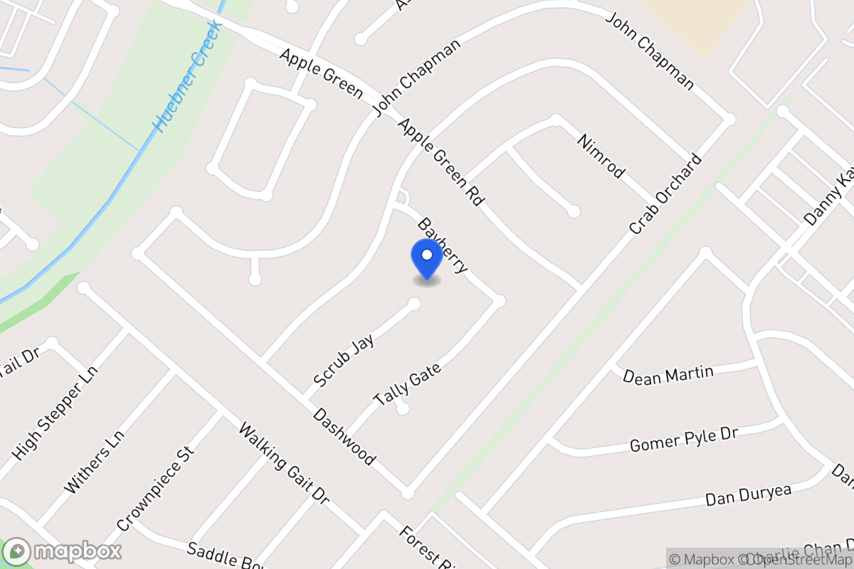 Map of 6303  Scrub Jay
