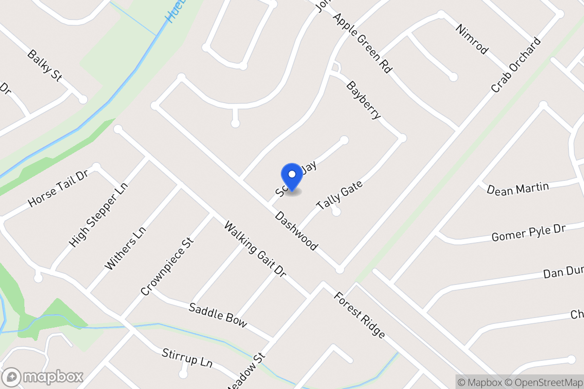 Map of 6346  Scrub Jay