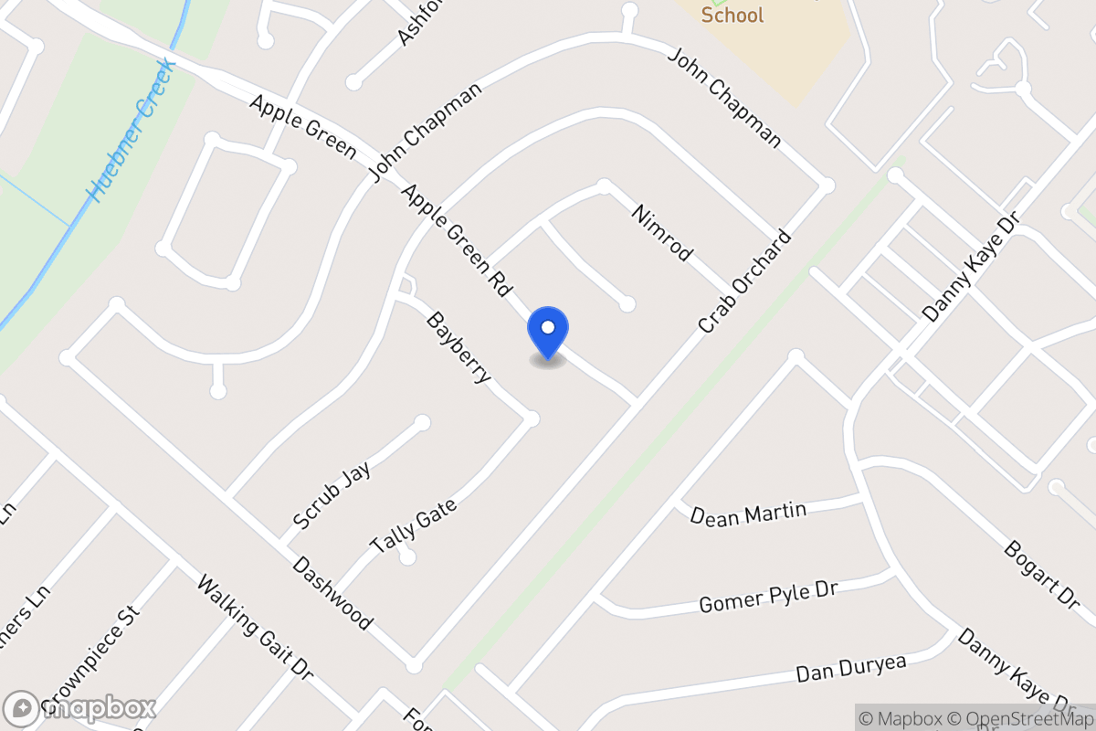 Map of 7723  Apple Grn