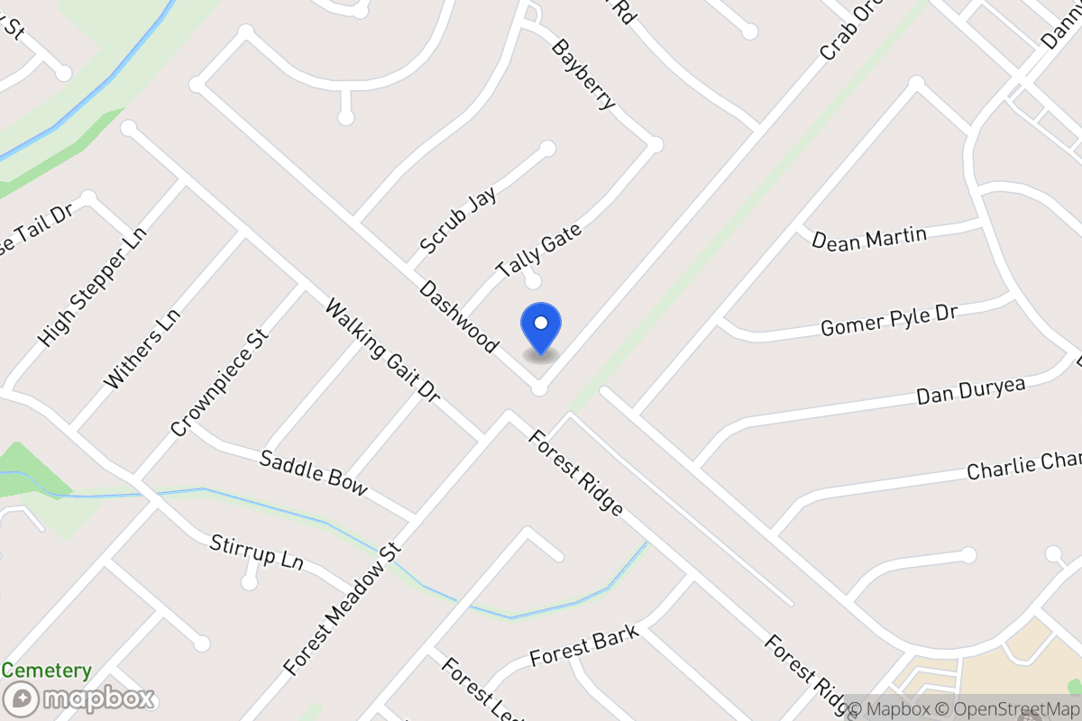 Map of 7702  Dashwood