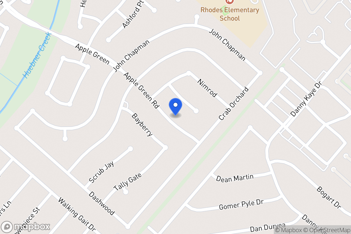 Map of 7726  Apple Grn