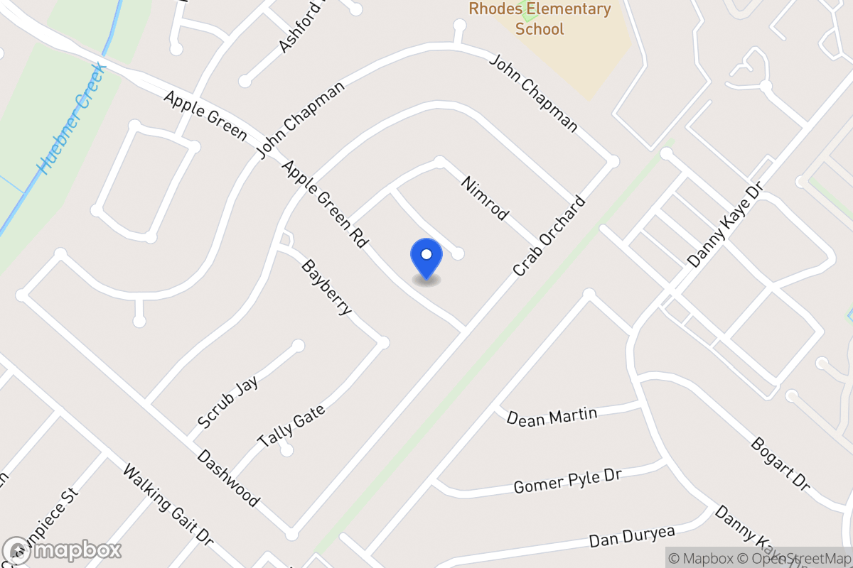 Map of 7718  Apple Grn