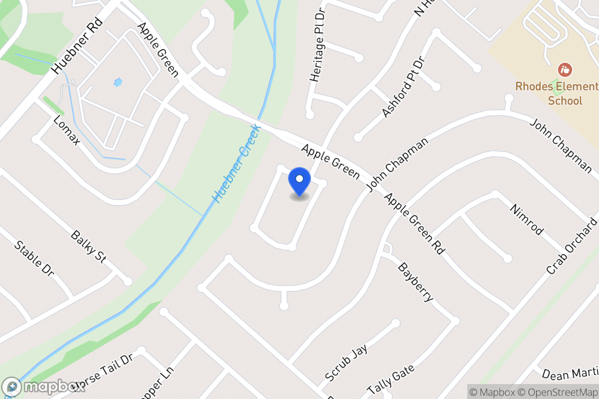 Map of 6211  Colony Crk