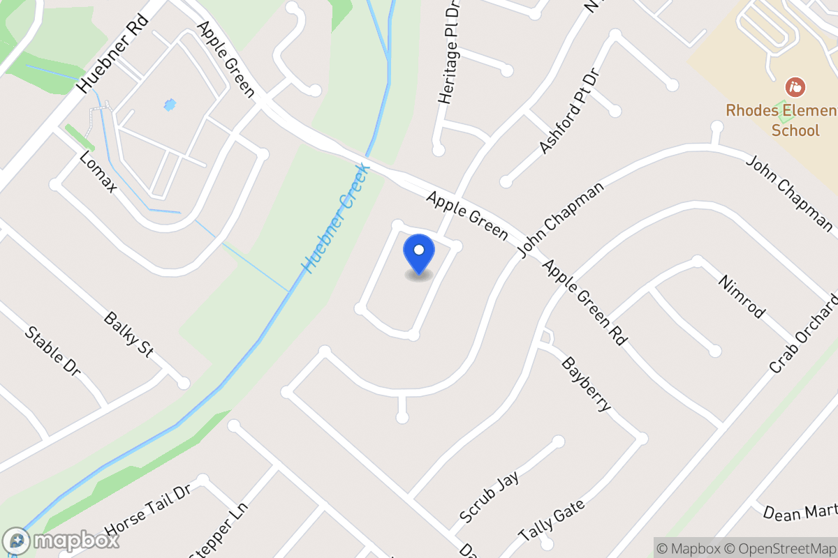 Map of 6215  Colony Crk