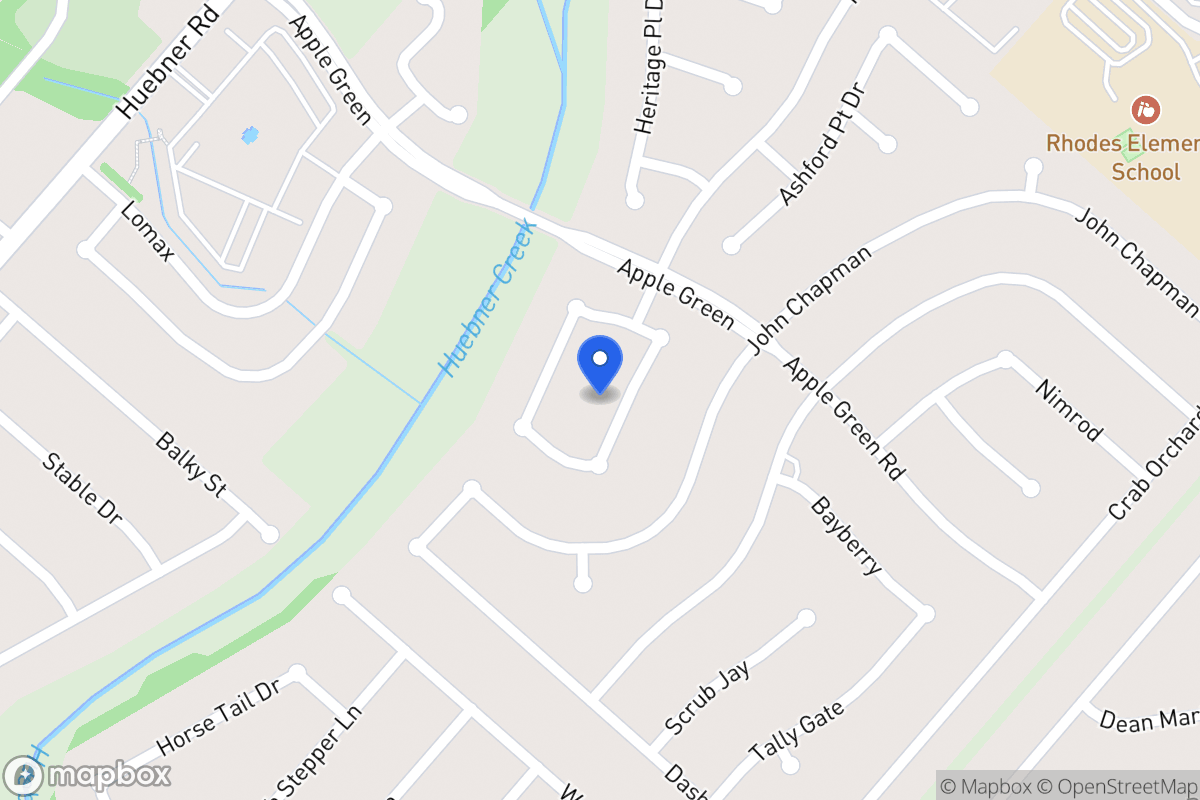 Map of 6219  Colony Crk