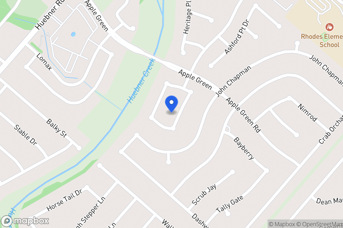 Map of 6223  Colony Crk