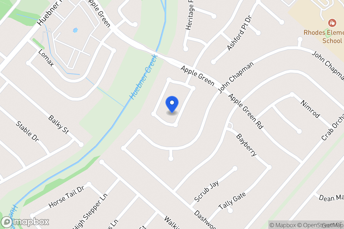 Map of 6227  Colony Crk