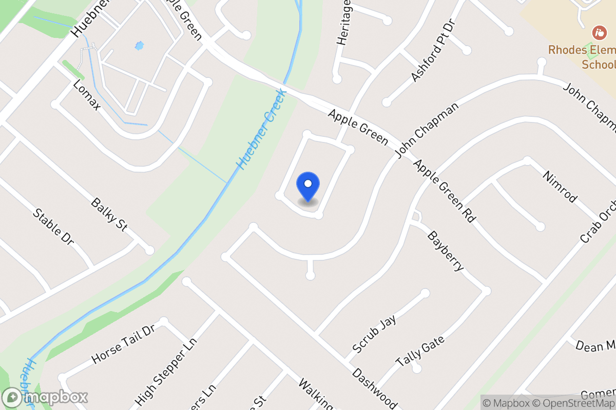 Map of 6231  Colony Crk