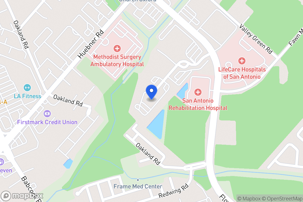 Map of 1  Spurs Lane