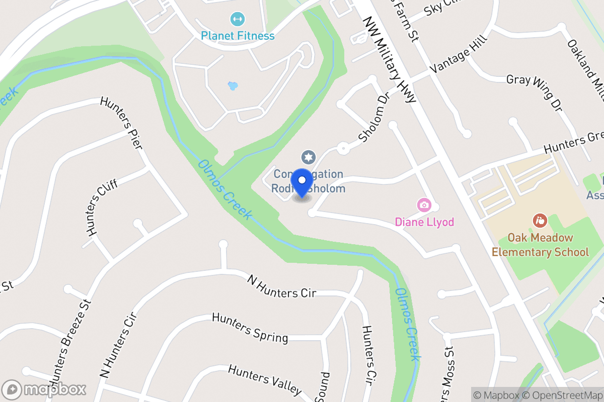 Map of 2959  Hunters Stream St