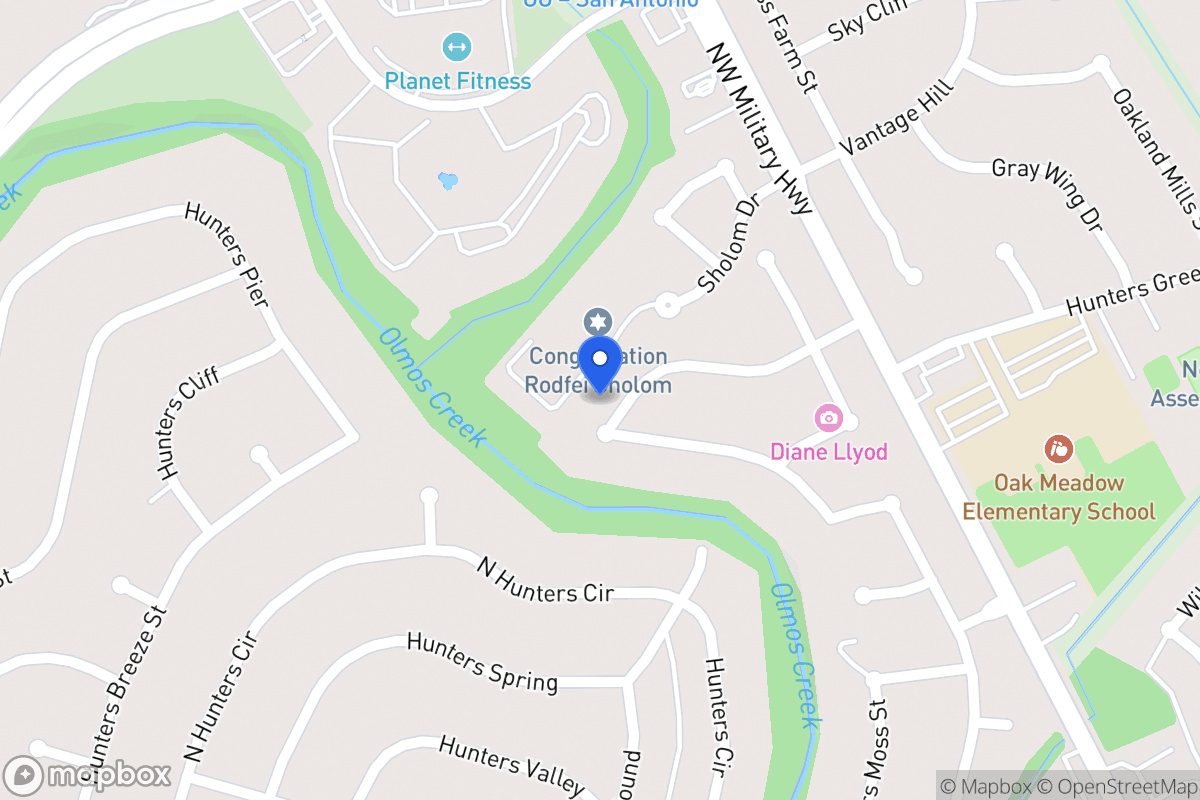 Map of 2955  Hunters Stream St