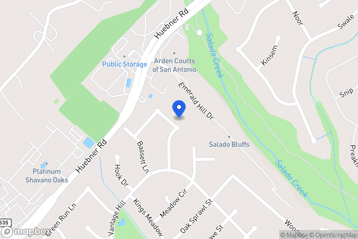 Map of 14606  Leatherwood