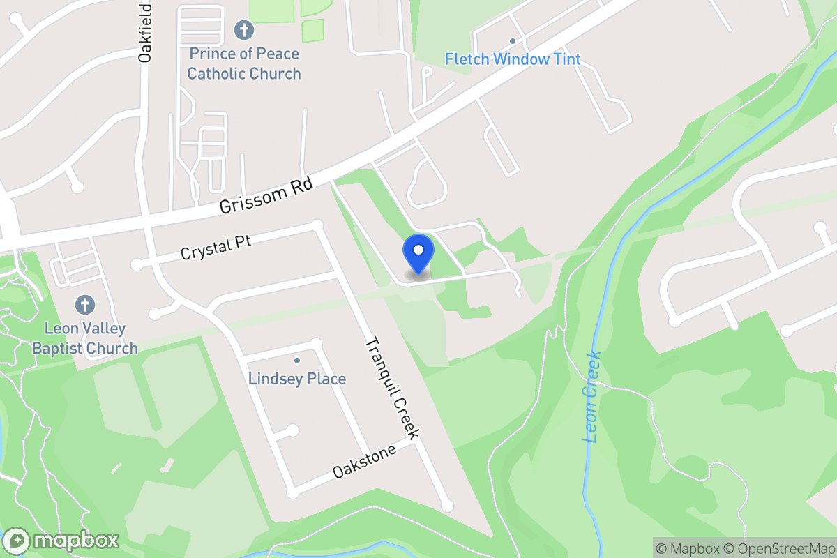Map of 7750  Grissom Rd