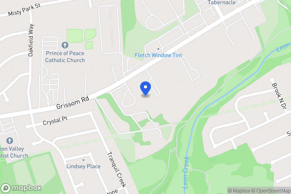 Map of 7620  Grissom Rd