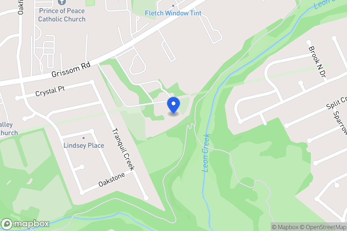 Map of 7684  Grissom Rd