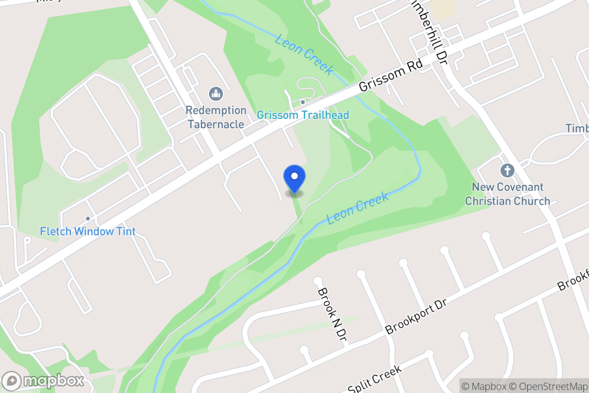 Map of 7980  Grissom Rd