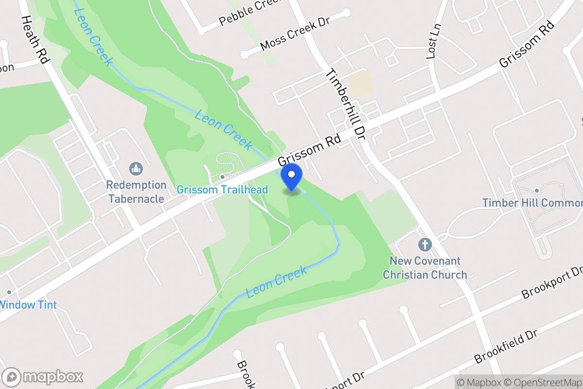 Map of 7284  Grissom Rd