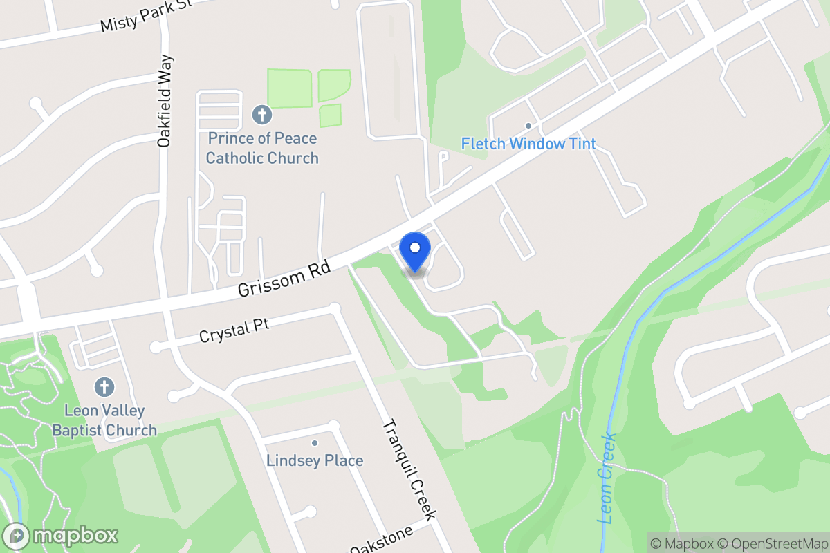 Map of 7726  Grissom Rd