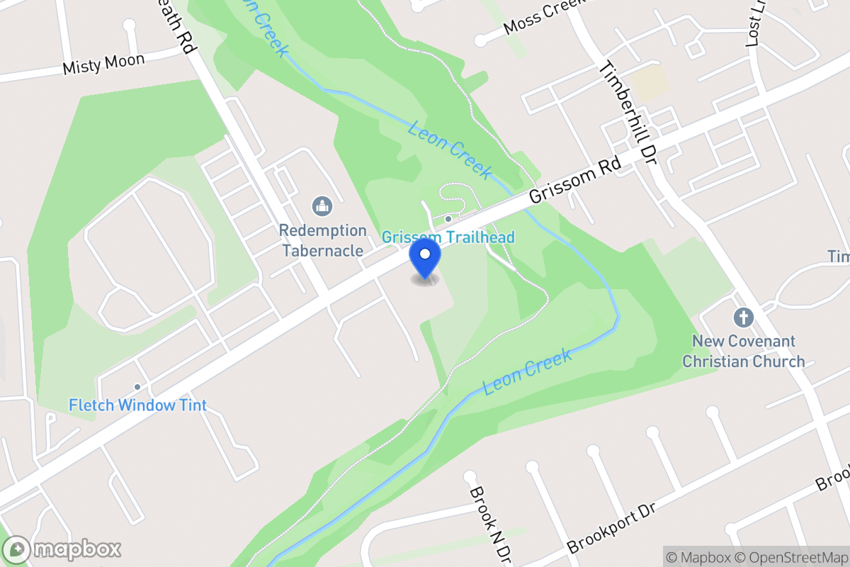Map of 7380  Grissom Rd