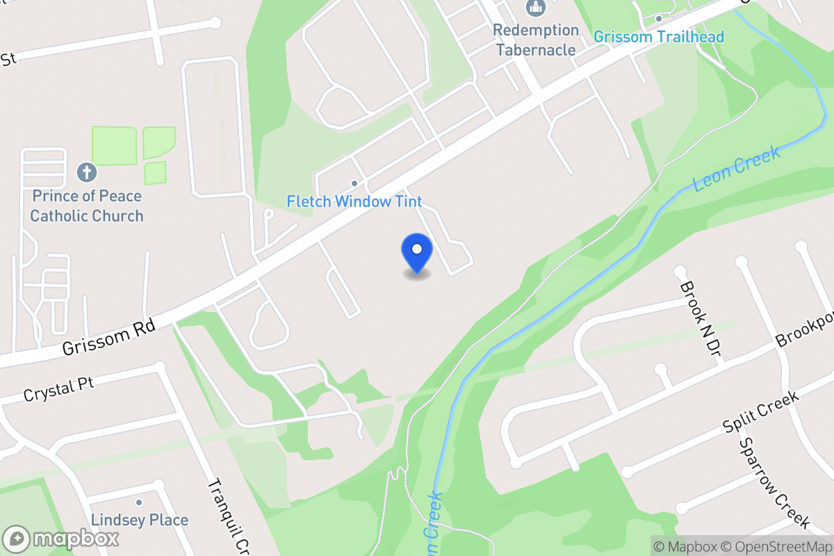 Map of 7580  Grissom Rd
