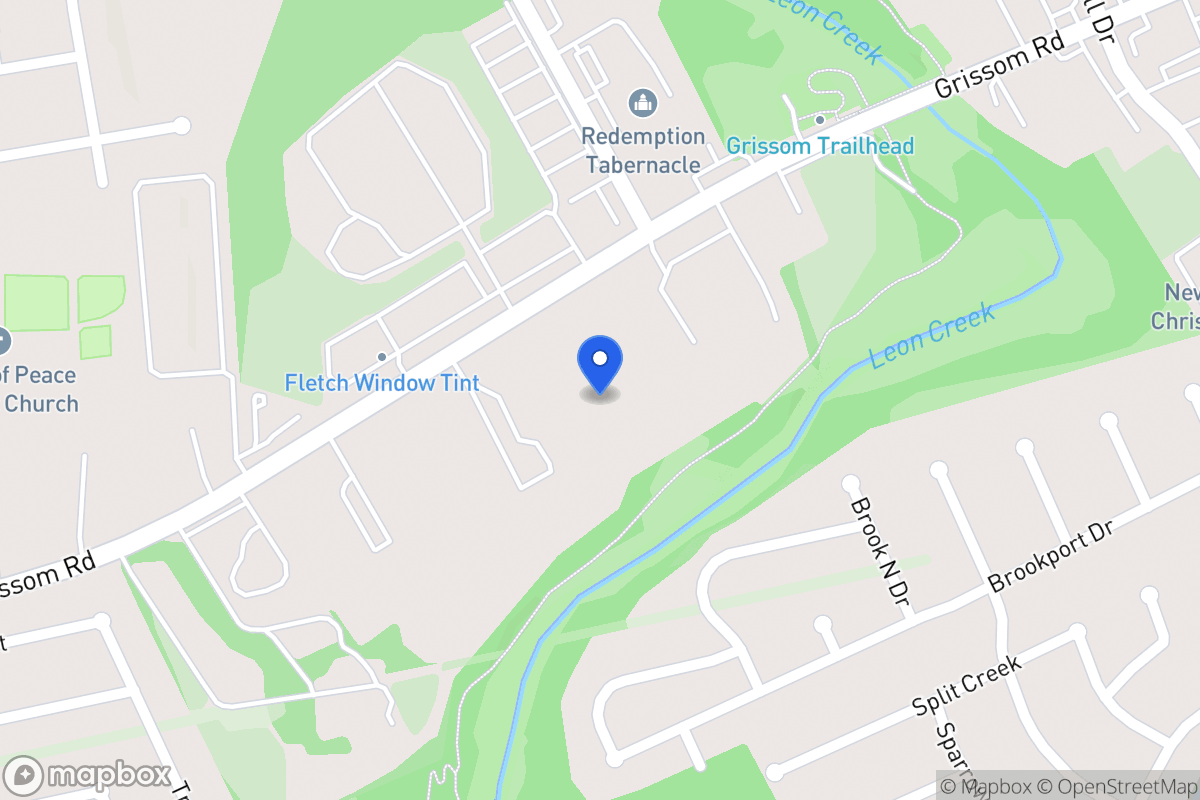 Map of 7510  Grissom Rd