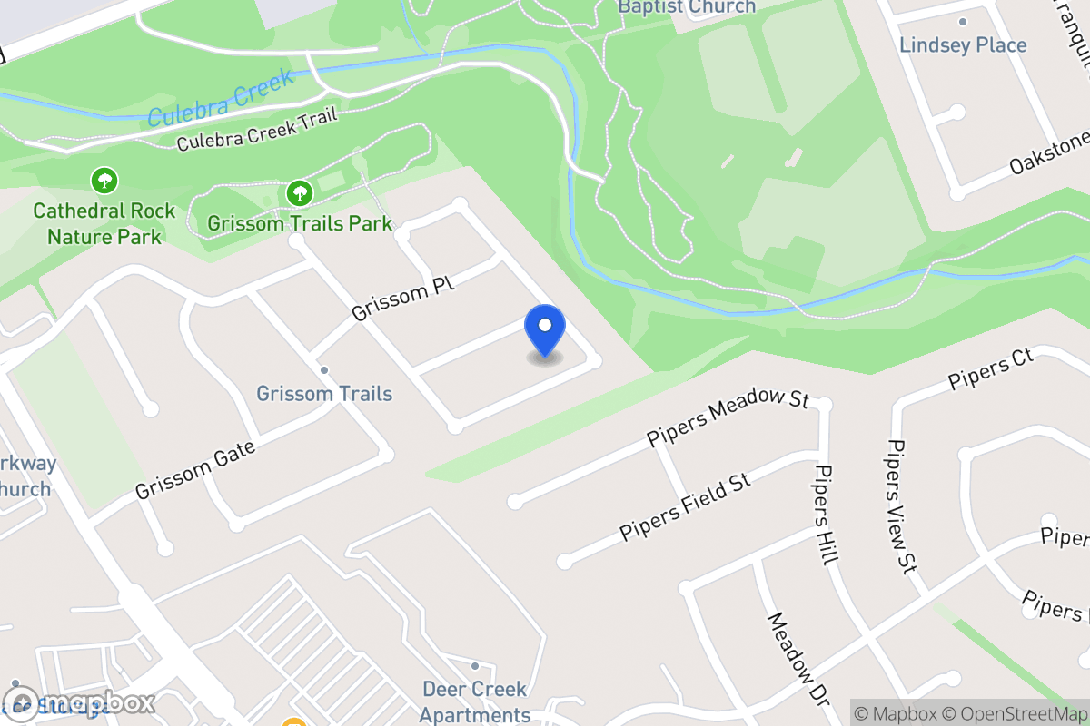 Map of 8011  Grissom Brk