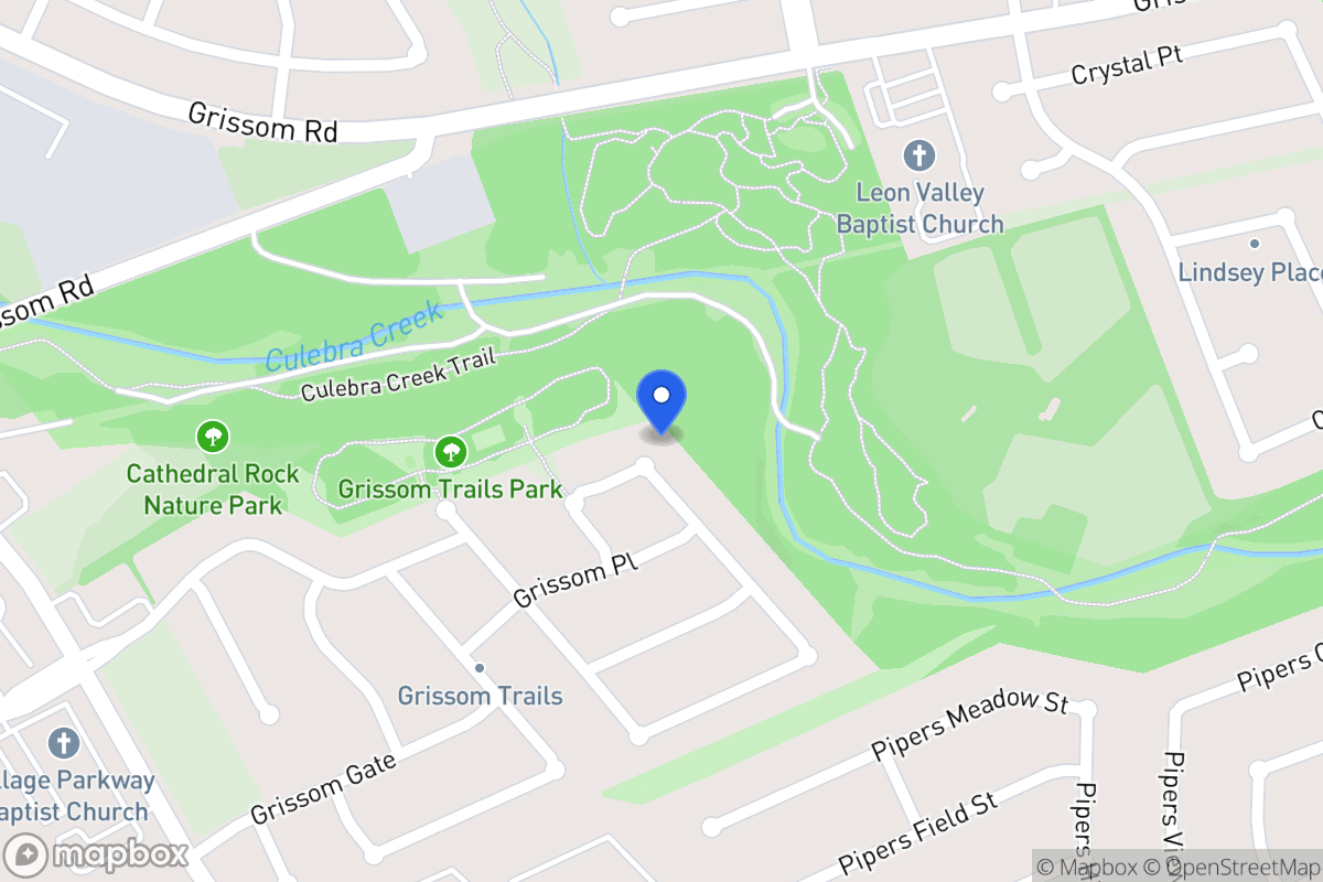 Map of 4138  Grissom Rdg