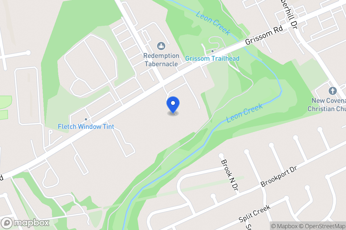 Map of 7416  Grissom Rd