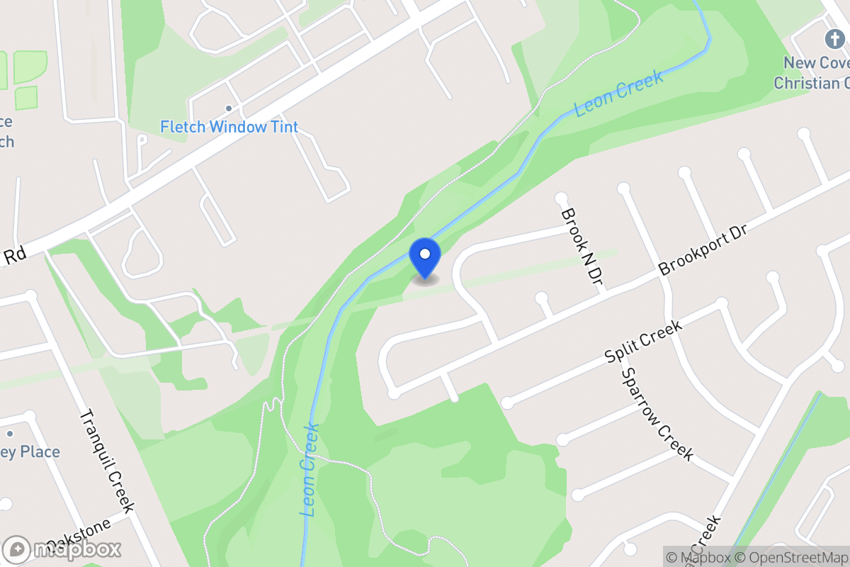Map of 7347  Twin Falls Dr