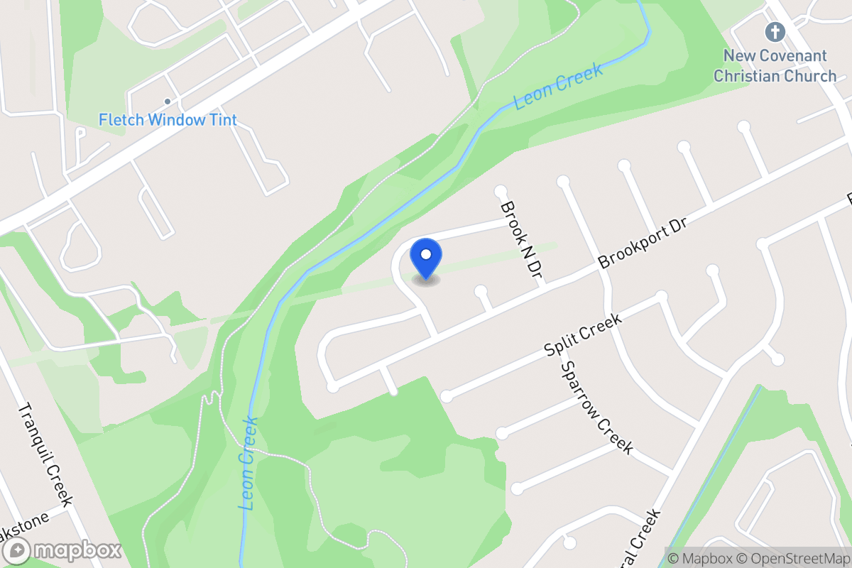 Map of 7350  Twin Falls Dr