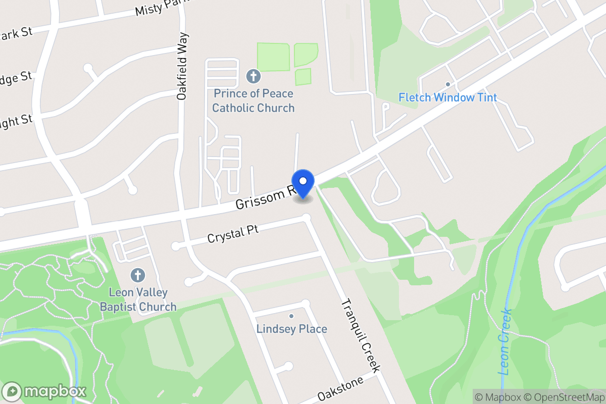 Map of 7707  Crystal Pt